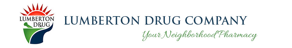 Lumberton Drug Company - your neighborhood pharmacy
